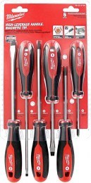 Screwdriver Set-Milwaukee Magnetic Bits54